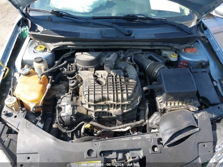 2012 Chrysler 200 Limited VIN: 1C3CCBCG5CN293057 Lot: 39672860