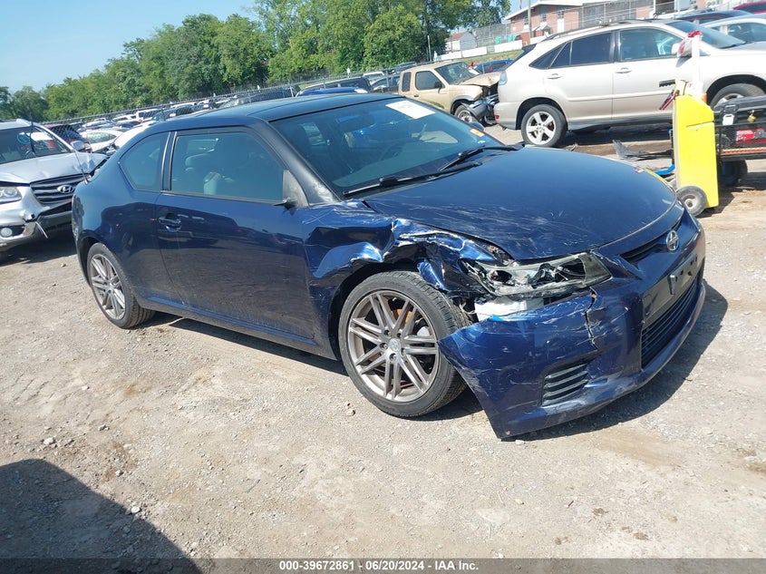 2013 Scion Tc VIN: JTKJF5C75D3045361 Lot: 39672861