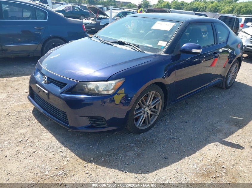 2013 Scion Tc VIN: JTKJF5C75D3045361 Lot: 39672861