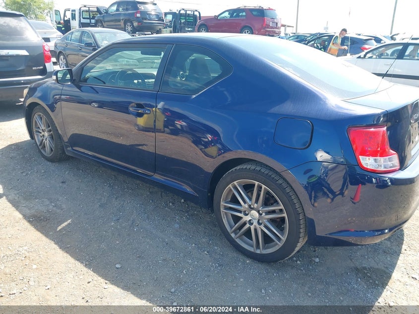2013 Scion Tc VIN: JTKJF5C75D3045361 Lot: 39672861