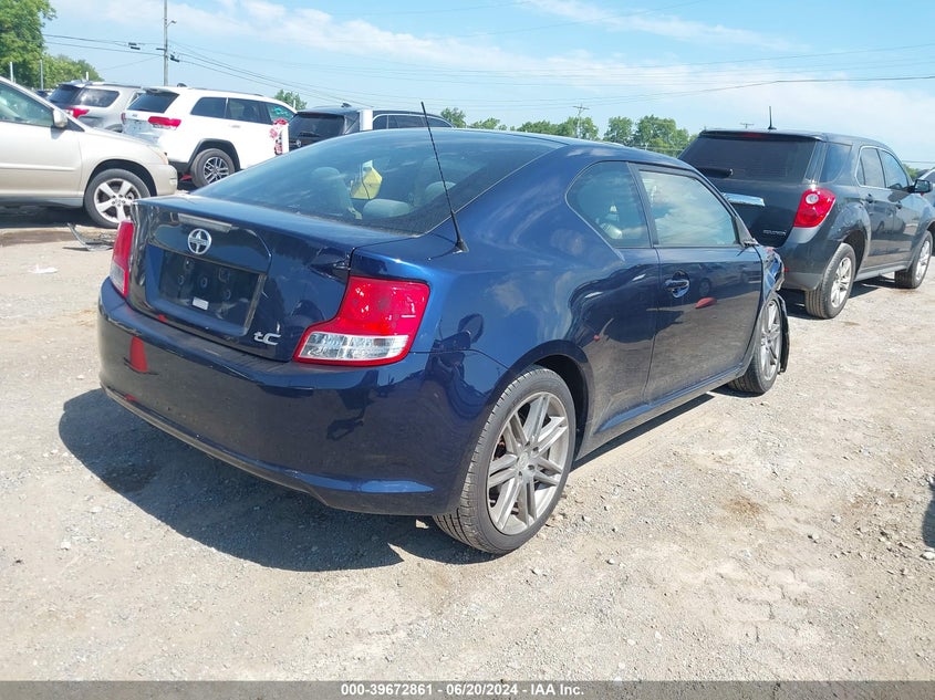 2013 Scion Tc VIN: JTKJF5C75D3045361 Lot: 39672861