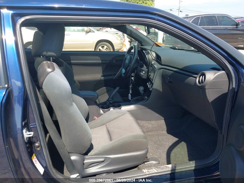 2013 Scion Tc VIN: JTKJF5C75D3045361 Lot: 39672861