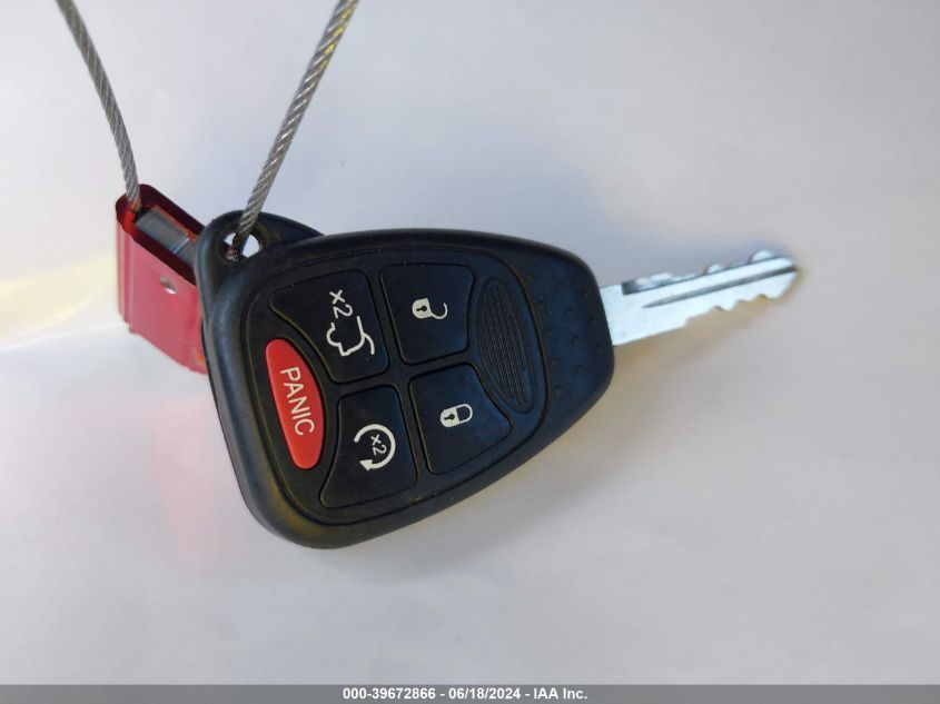 2014 Chrysler 200 Touring VIN: 1C3CCBBG2EN115403 Lot: 39672866