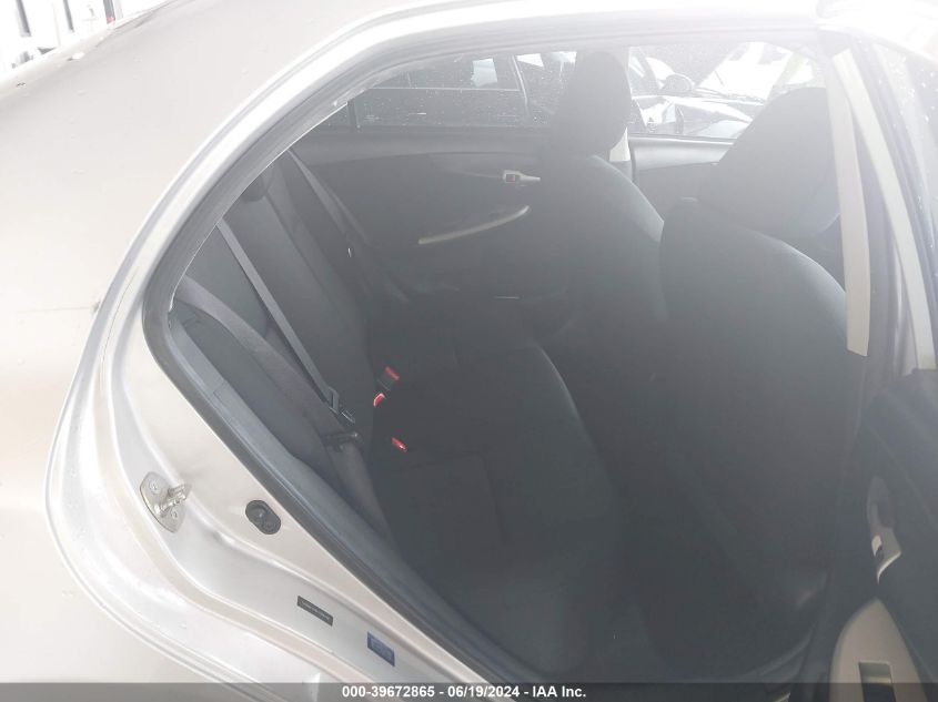 2010 Toyota Corolla S VIN: 1NXBU4EE0AZ358603 Lot: 39672865