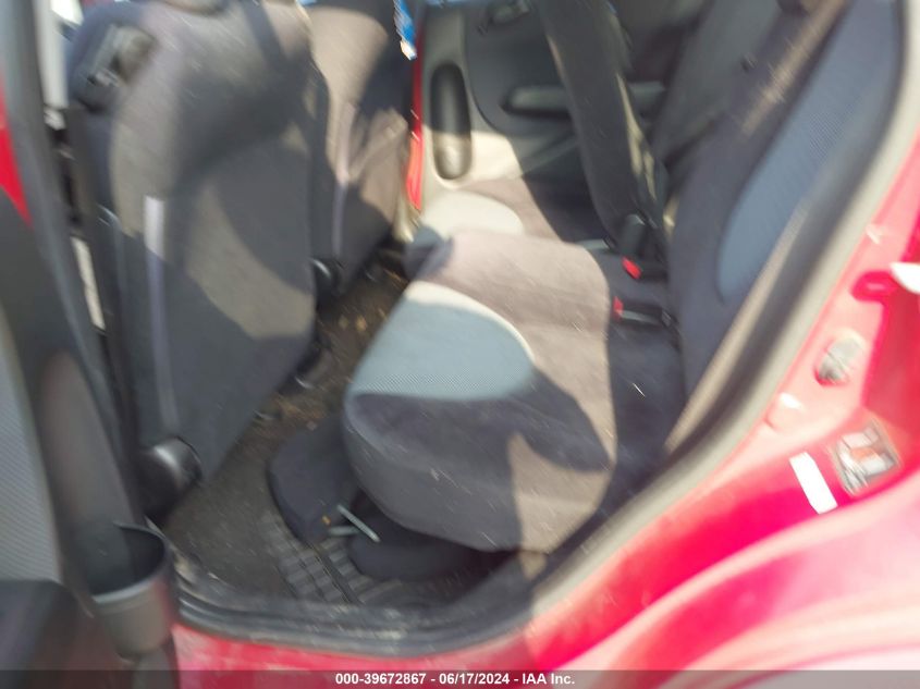 2007 Honda Fit Sport VIN: JHMGD38657S059457 Lot: 39672867