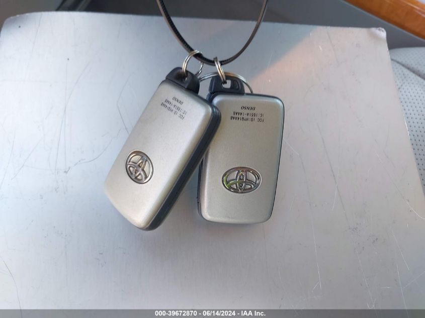 2007 Toyota Avalon Limited VIN: 4T1BK36B97U218353 Lot: 39672870