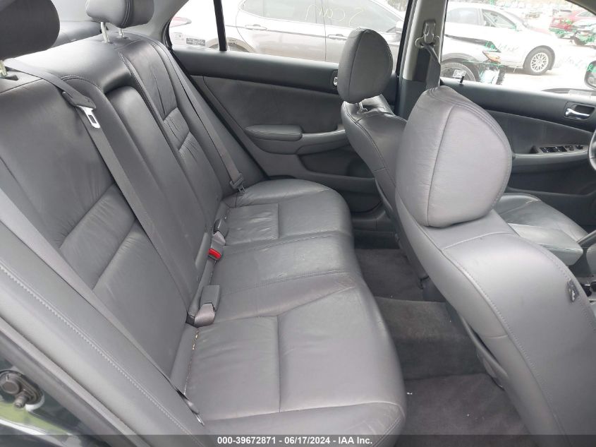 2004 Honda Accord 3.0 Ex VIN: 1HGCM66594A006081 Lot: 39672871