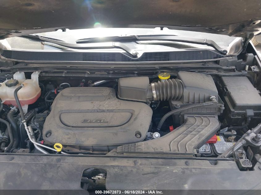 2022 Chrysler Pacifica Touring L VIN: 2C4RC1BG5NR198697 Lot: 39672873