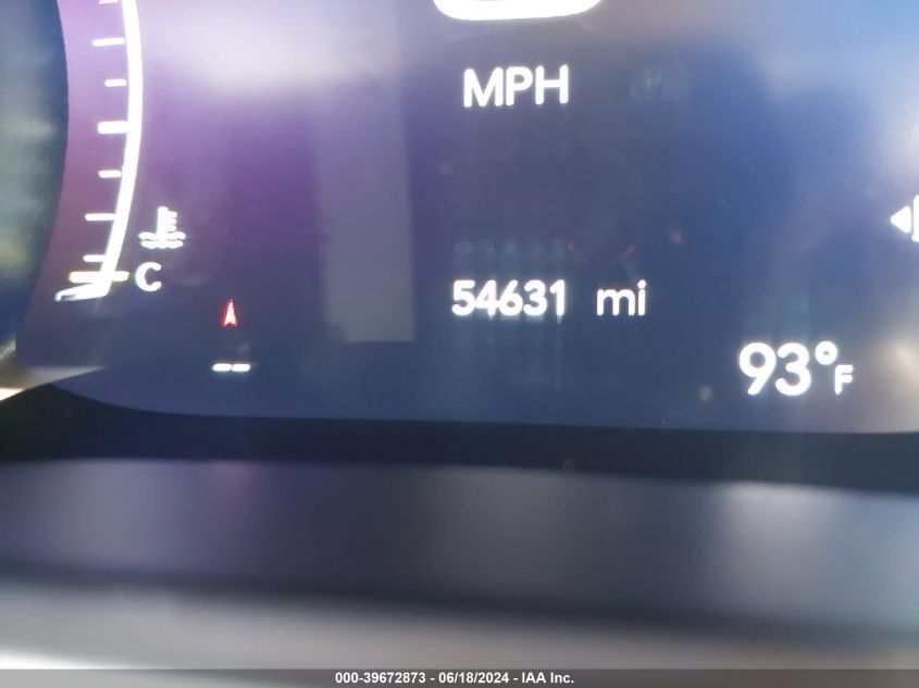 2022 Chrysler Pacifica Touring L VIN: 2C4RC1BG5NR198697 Lot: 39672873