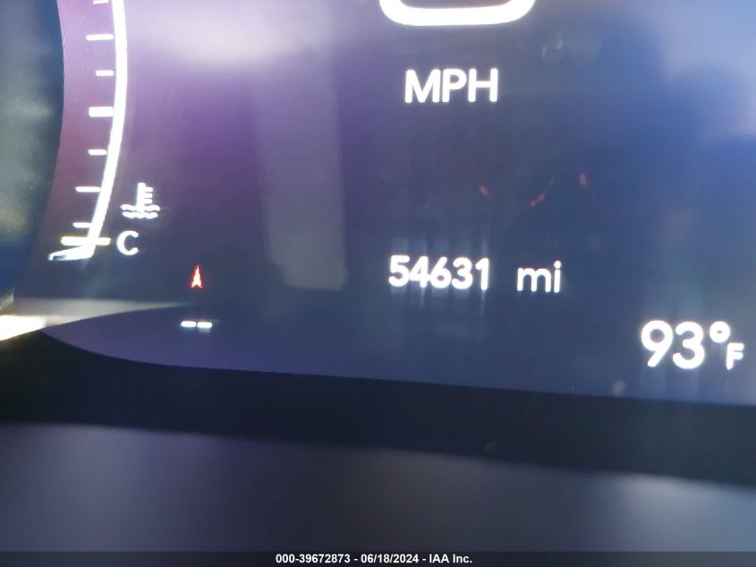 2022 Chrysler Pacifica Touring L VIN: 2C4RC1BG5NR198697 Lot: 39672873