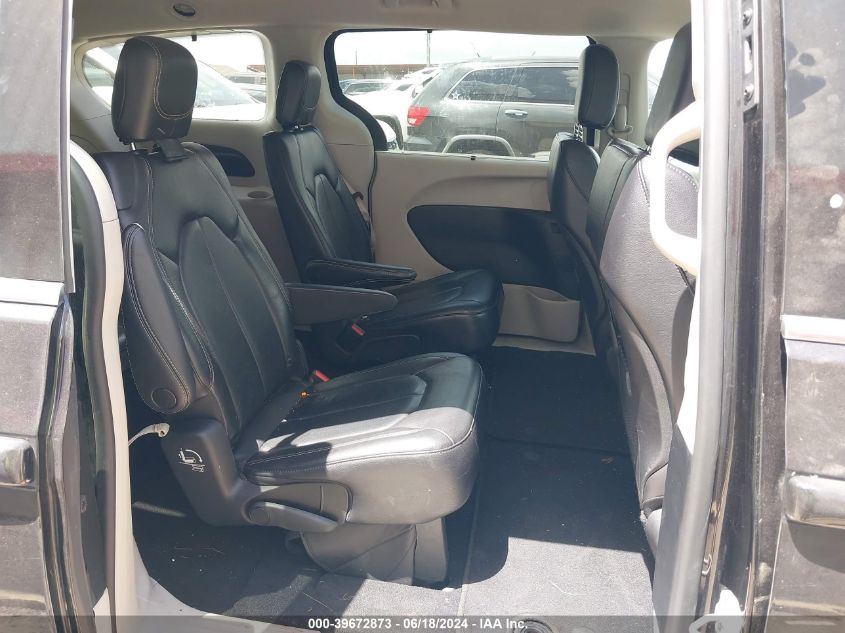 2022 Chrysler Pacifica Touring L VIN: 2C4RC1BG5NR198697 Lot: 39672873