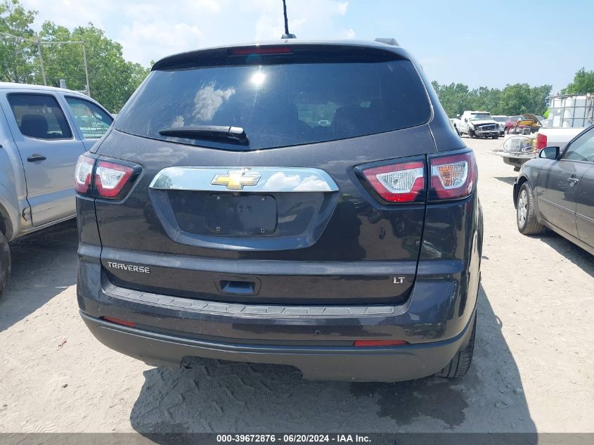 2017 Chevrolet Traverse 1Lt VIN: 1GNKRGKD1HJ328872 Lot: 39672876