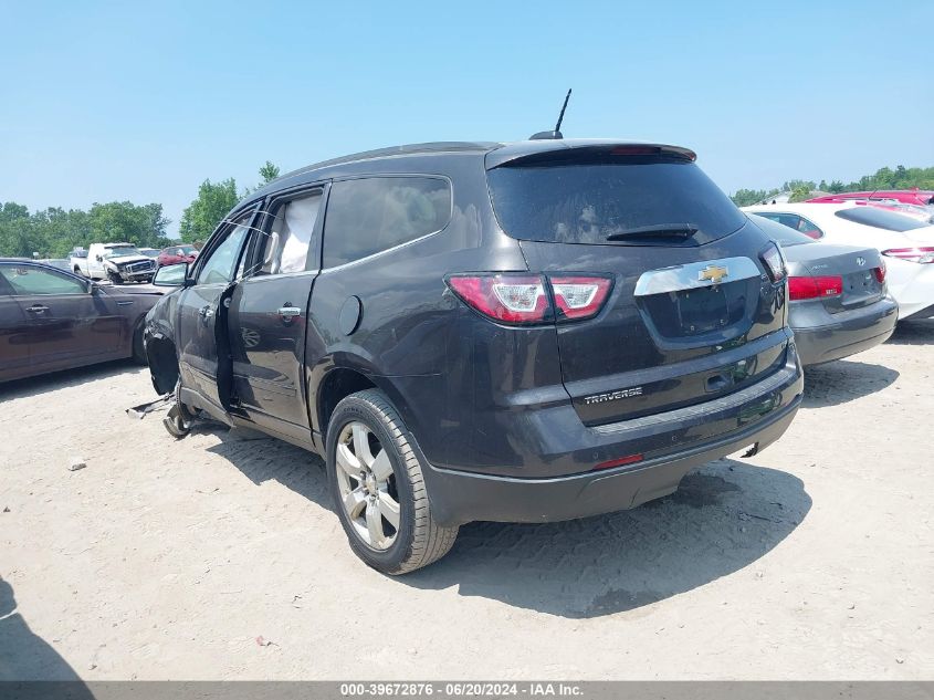 2017 Chevrolet Traverse 1Lt VIN: 1GNKRGKD1HJ328872 Lot: 39672876