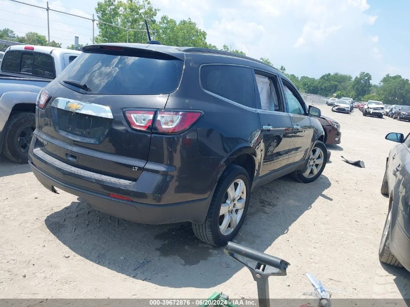 2017 Chevrolet Traverse 1Lt VIN: 1GNKRGKD1HJ328872 Lot: 39672876