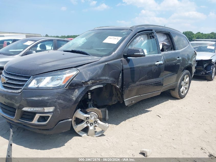 2017 Chevrolet Traverse 1Lt VIN: 1GNKRGKD1HJ328872 Lot: 39672876