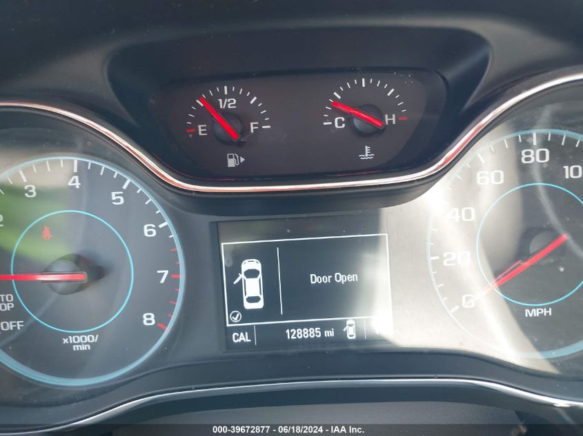 2017 Chevrolet Cruze Ls Auto VIN: 1G1BC5SM4H7199546 Lot: 39672877