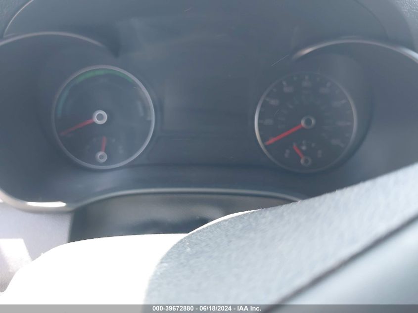 2017 Kia Optima Hybrid VIN: KNAGT4LC7H5008692 Lot: 39672880