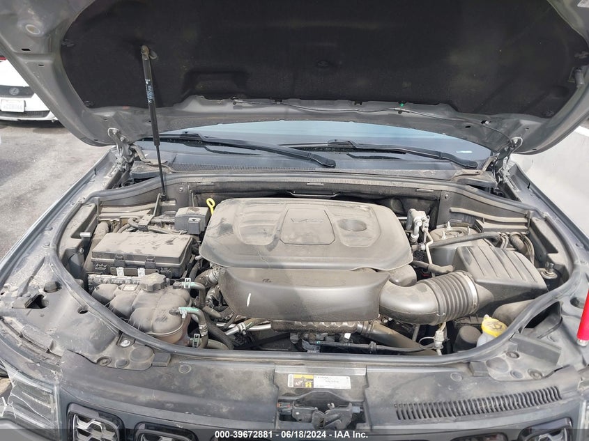 2020 Jeep Grand Cherokee Altitude 4X4 VIN: 1C4RJFAG5LC400464 Lot: 39672881