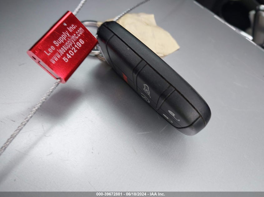 2020 Jeep Grand Cherokee Altitude 4X4 VIN: 1C4RJFAG5LC400464 Lot: 39672881