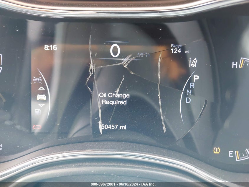 2020 Jeep Grand Cherokee Altitude 4X4 VIN: 1C4RJFAG5LC400464 Lot: 39672881