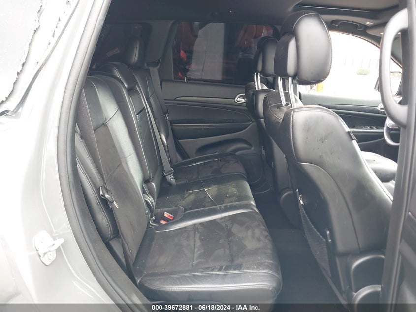 2020 Jeep Grand Cherokee Altitude 4X4 VIN: 1C4RJFAG5LC400464 Lot: 39672881