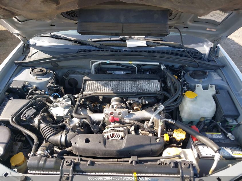 2004 Subaru Forester 2.5Xt VIN: JF1SG69604H705974 Lot: 39672884