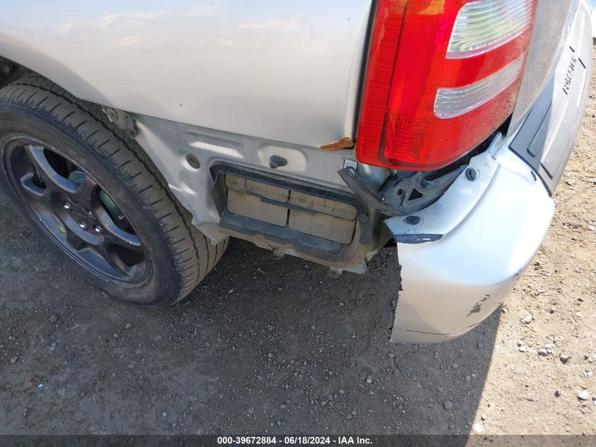 2004 Subaru Forester 2.5Xt VIN: JF1SG69604H705974 Lot: 39672884