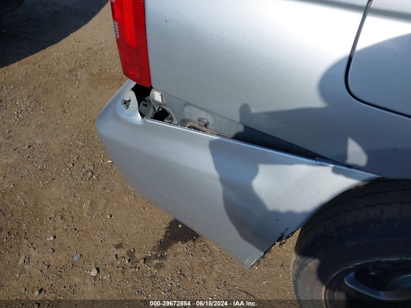 2004 Subaru Forester 2.5Xt VIN: JF1SG69604H705974 Lot: 39672884