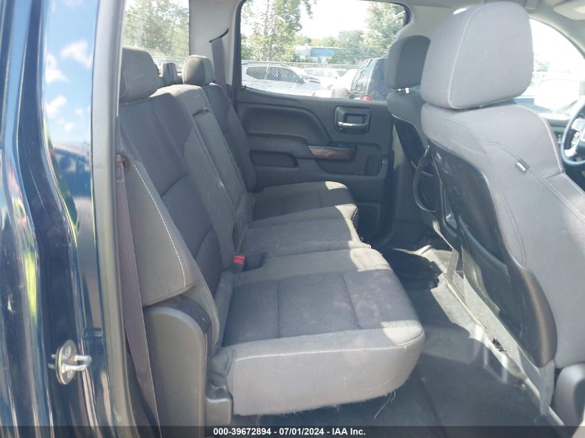 2015 GMC Sierra 2500Hd Sle VIN: 1GT12YEG8FF157798 Lot: 39672894