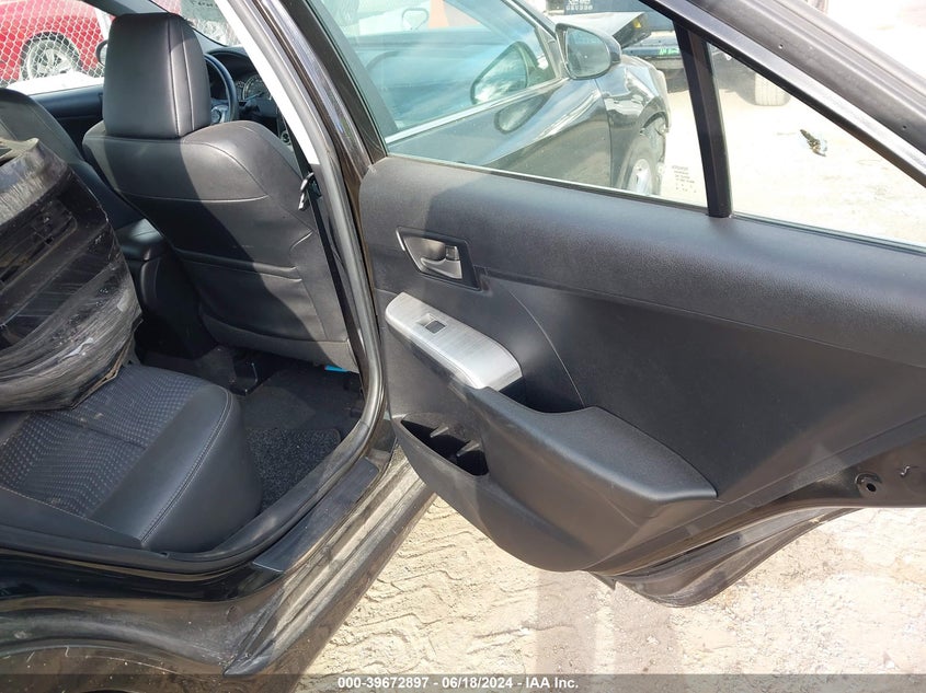 2012 Toyota Camry Se VIN: 4T1BF1FK5CU074190 Lot: 39672897