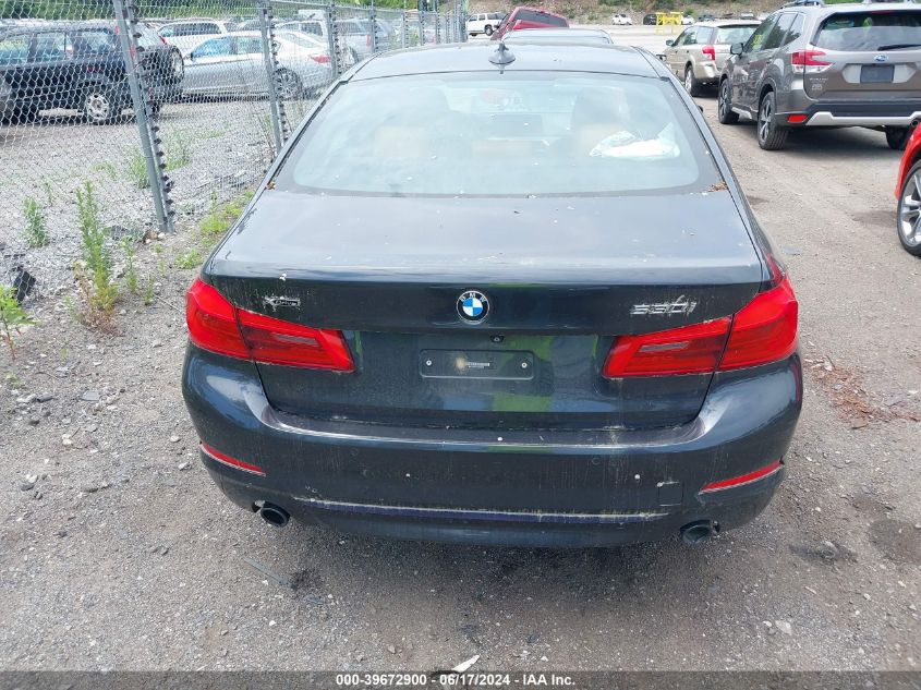 WBAJA7C51KG909969 2019 BMW 5 SERIES - Image 16