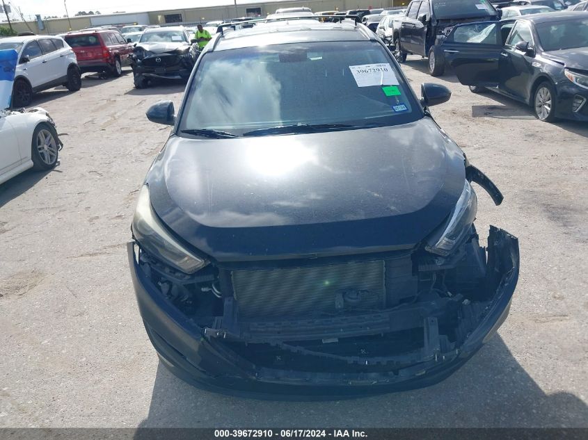 2018 Hyundai Tucson Sel VIN: KM8J33A49JU720417 Lot: 39672910