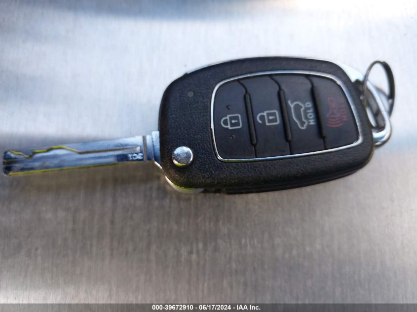 2018 Hyundai Tucson Sel VIN: KM8J33A49JU720417 Lot: 39672910