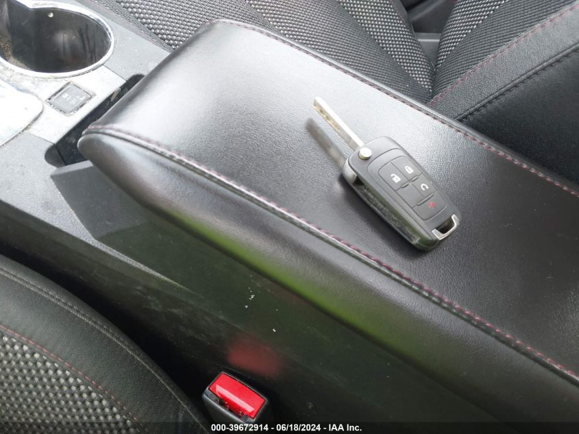 2015 Chevrolet Equinox 1Lt VIN: 1GNFLFEK3FZ140635 Lot: 39672914