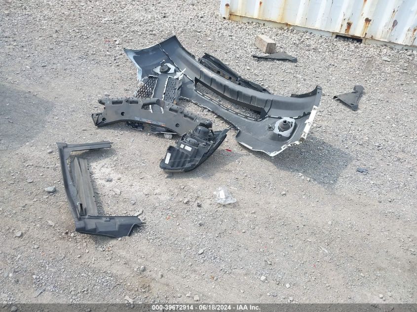 2015 Chevrolet Equinox 1Lt VIN: 1GNFLFEK3FZ140635 Lot: 39672914