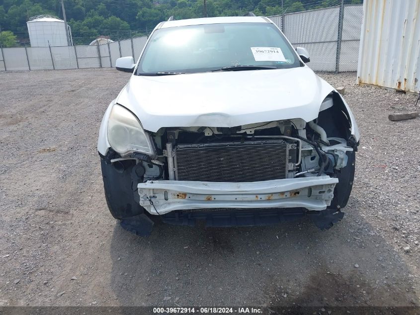 2015 Chevrolet Equinox 1Lt VIN: 1GNFLFEK3FZ140635 Lot: 39672914