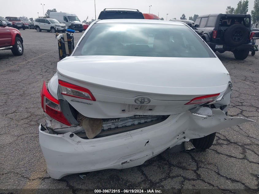 2013 Toyota Camry Se VIN: 4T1BF1FK3DU254138 Lot: 39672915