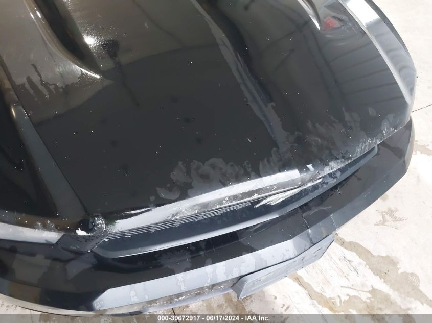 2012 Ford Mustang V6 Premium VIN: 1ZVBP8AM4C5245571 Lot: 39672917