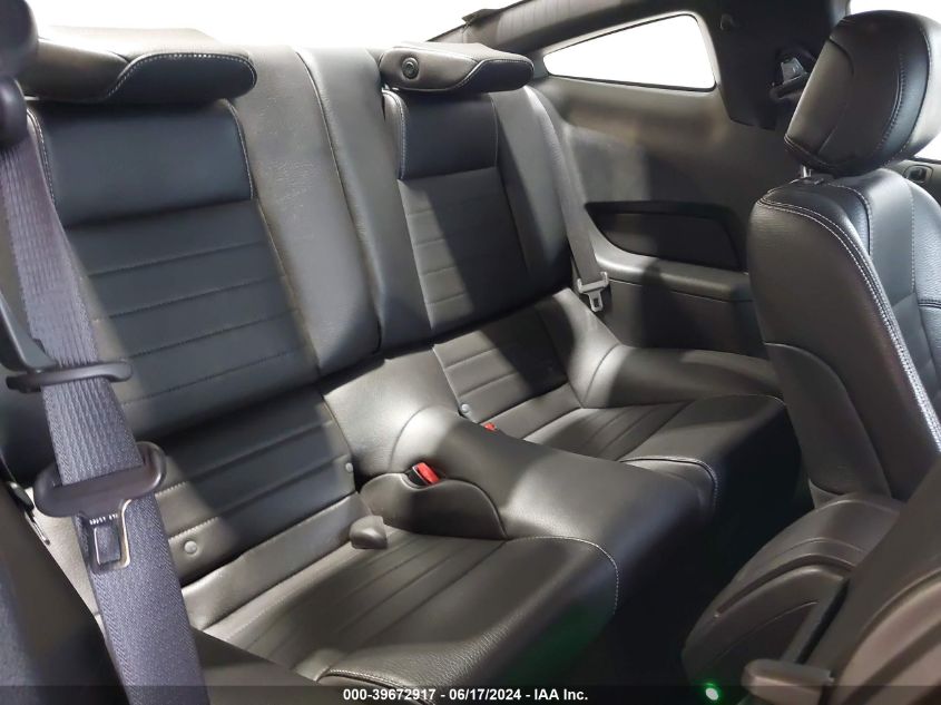 2012 Ford Mustang V6 Premium VIN: 1ZVBP8AM4C5245571 Lot: 39672917