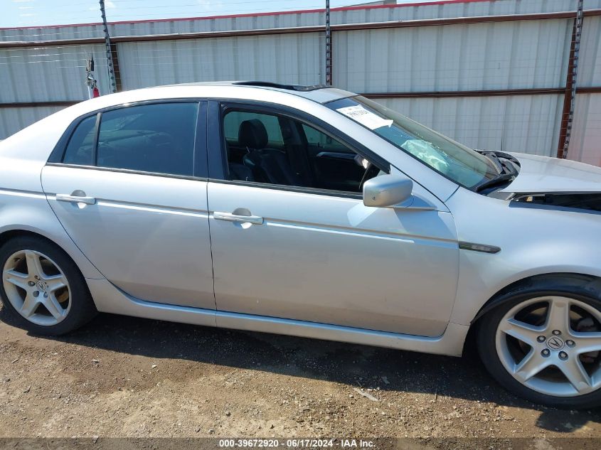 2004 Acura Tl VIN: 19UUA662X4A054353 Lot: 39672920