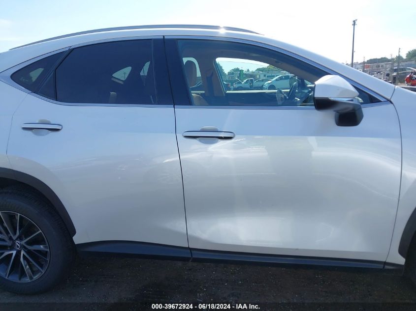 2024 Lexus Nx 350H Premium VIN: 2T2GKCEZ8RC019105 Lot: 39672924