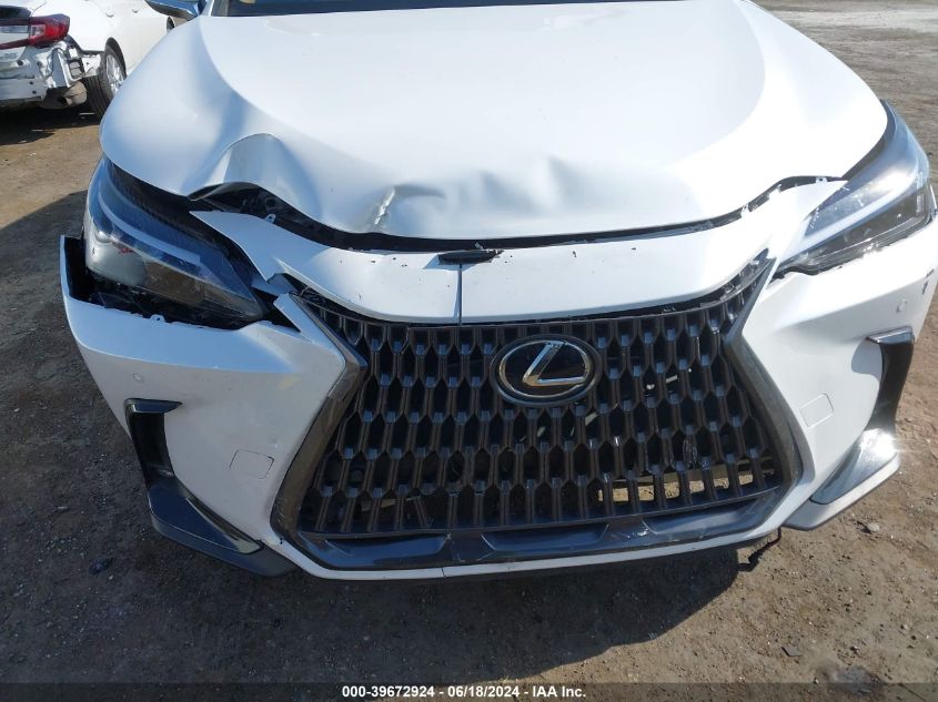 2024 Lexus Nx 350H Premium VIN: 2T2GKCEZ8RC019105 Lot: 39672924