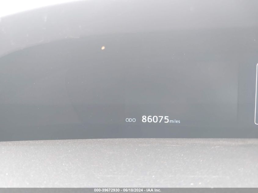 2016 Toyota Prius Two VIN: JTDKBRFU1G3513459 Lot: 39672930