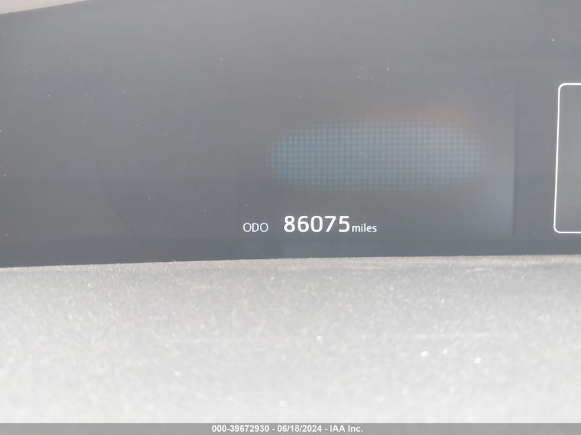 2016 Toyota Prius Two VIN: JTDKBRFU1G3513459 Lot: 39672930