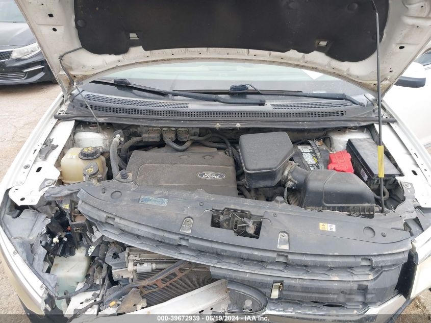 2011 Ford Edge Limited VIN: 2FMDK3KC4BBB29683 Lot: 39672939