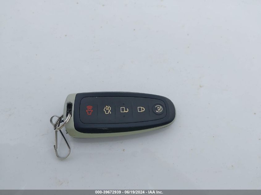 2011 Ford Edge Limited VIN: 2FMDK3KC4BBB29683 Lot: 39672939