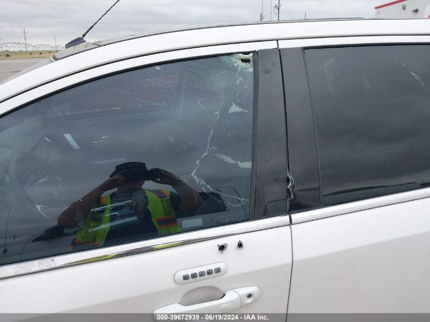 2011 Ford Edge Limited VIN: 2FMDK3KC4BBB29683 Lot: 39672939