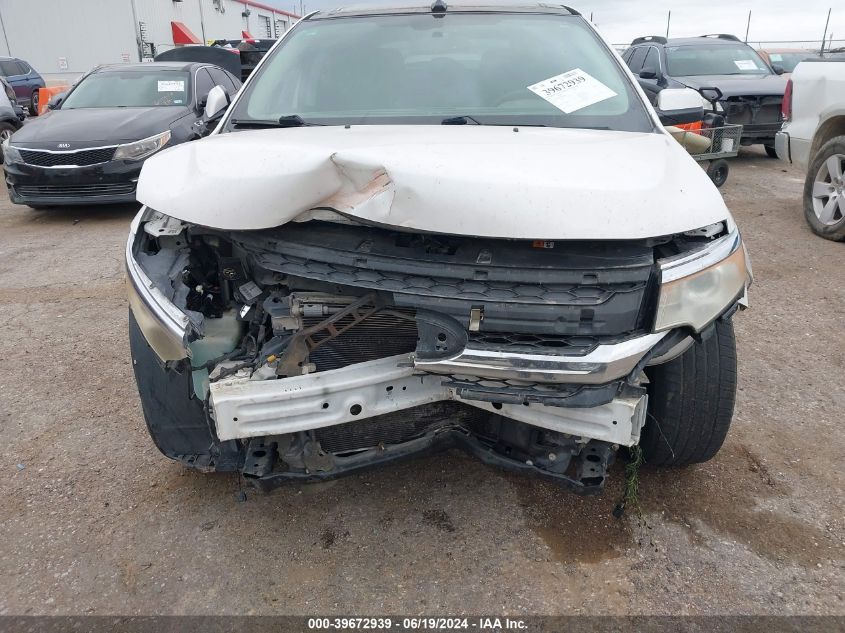 2011 Ford Edge Limited VIN: 2FMDK3KC4BBB29683 Lot: 39672939