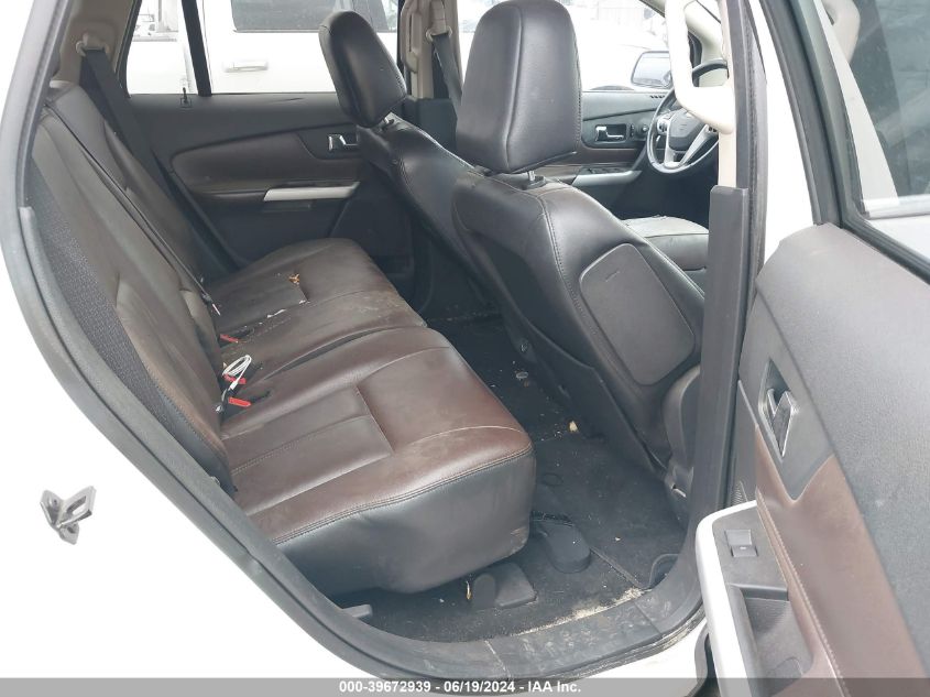 2011 Ford Edge Limited VIN: 2FMDK3KC4BBB29683 Lot: 39672939