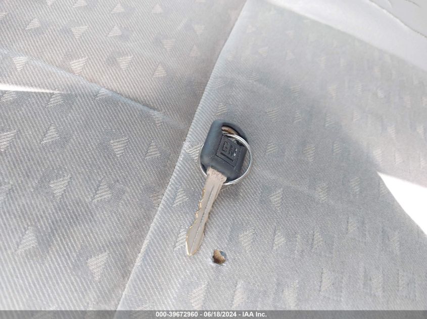 2005 Chevrolet Uplander Ls VIN: 1GNDV23L25D303129 Lot: 39672960